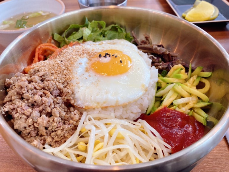 전주비빔밥