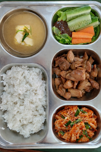 석갈비