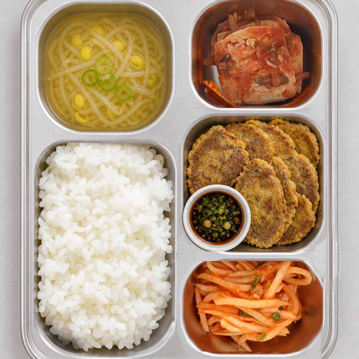 찍먹 수제 육전